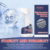 Heavy Duty Rust Removal for Metal,Multipur<wbr/>pose Rust Remover Spray,Stainles<wbr/>s S