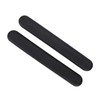 Wheelchair Pad Armrest Universal Arm Pads Replacement Accessory with Screw