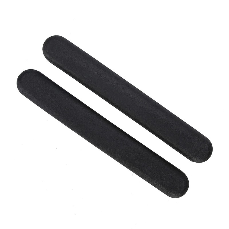 Wheelchair Pad Armrest Universal Arm Pads Replacement Accessory with Screw