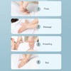 Handheld Full Body Massager USB Multifunctional Portable Hot Compress Handheld
