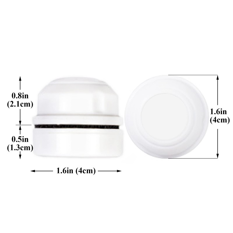 JOR Betta Tank Cleaner Magnet, Nano & Small Fish Tank