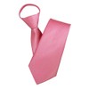 JEMYGINS Men's Tie Zip Tie - An Elegant Look in