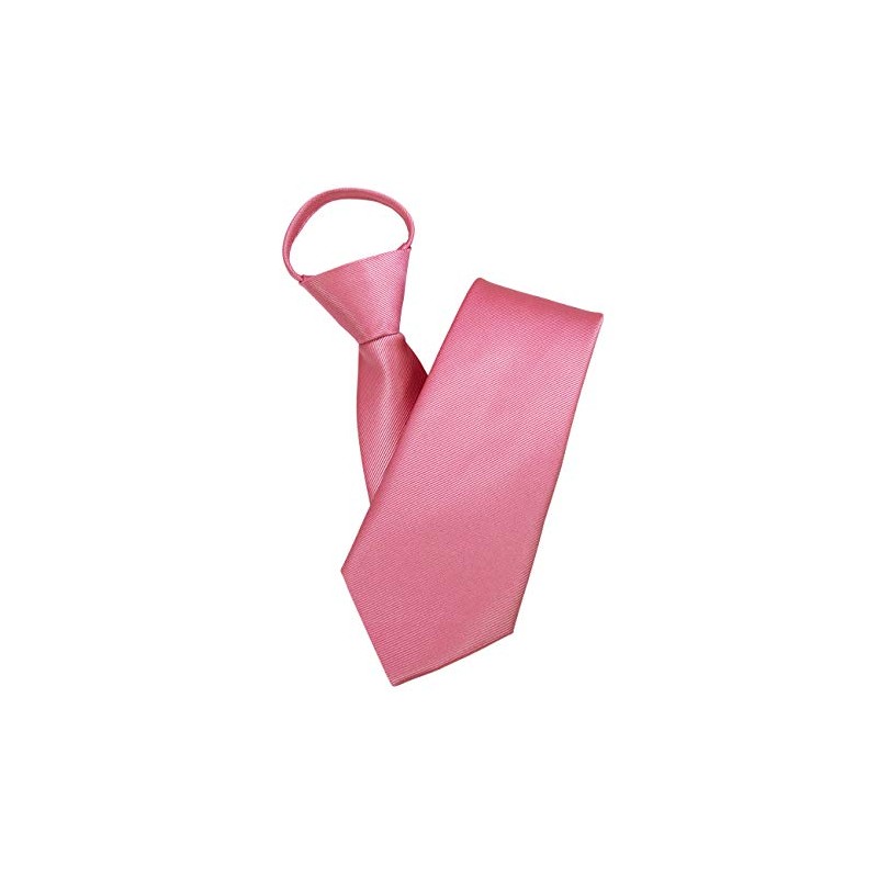 JEMYGINS Men's Tie Zip Tie - An Elegant Look in