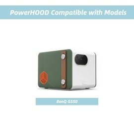 PowerHOOD 19V AC/DC Adapter Compatible with BenQ GS50 1080p Wireless Outdoor Projector Model DYS902-190473W Extra Bass Bluetooth Speaker 19VDC 19 Volt 19 Volts Power Supply Cord Charger Cable PSU