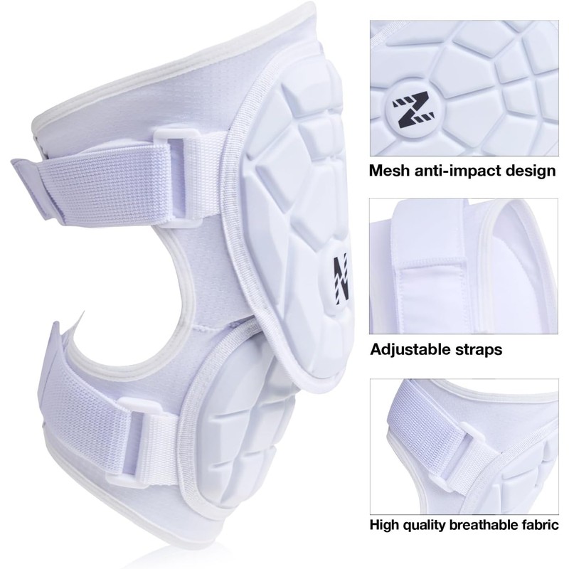 Norespnea Baseball Elbow Guard, Baseball Elbow Guard Youth/Adult, Elbow Pads