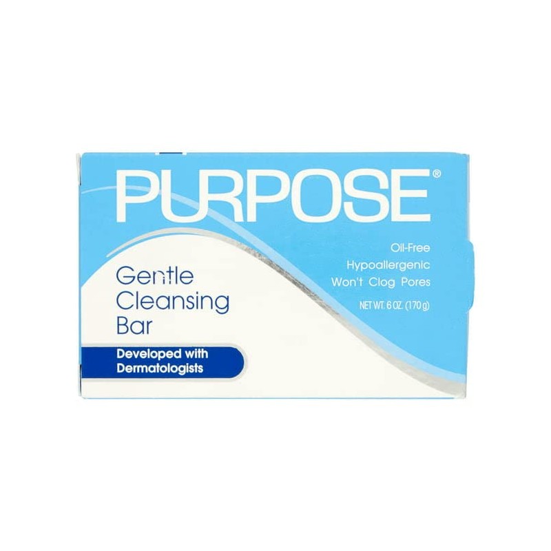 PURPOSE Cleansing Bar 3.60 oz (Pack of 8)