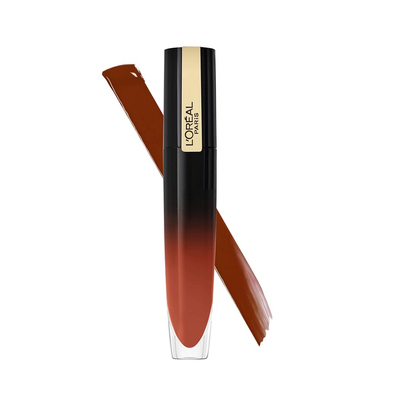 Lip Gloss Brilliant Signature L'Oreal Make Up 6.40 ml