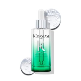 KÉRASTASE Specifique Potentialiste - Suero de defensa universal para cuero cabelludo, hidrata el cuero cabelludo con vitamina C, sin sulfato para cuero cabelludo normal, seco, sensible u graso, 3.04 onzas líquidas