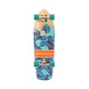 Goldcoast Skateboards Cruiser Complete Skateboard (Swell, 27")