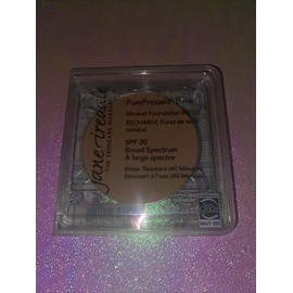 Jane Iredale PurePressed Base Mineral Foundation Refill,.35 oz AUTUMN