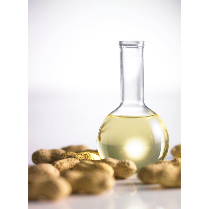Luhua Chinese Peanut Oil 33.8 Fl Oz