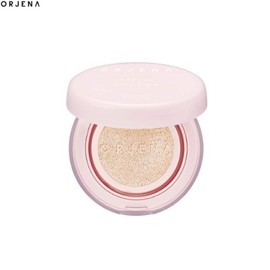 ORJENA Serum To Powder Cushion 14g*2ea, Shade:N21 Vanilla