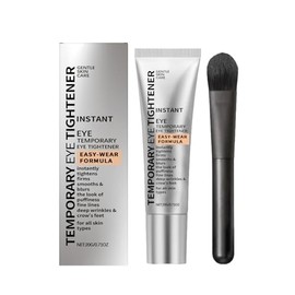 Ggvtrend Eye Cream - 2025 Best Ggvtrend Instant Eye Tightener, Instant Face Tightener No-Filter Primer with Brush, Say Goodbye to Puffiness, Fine Lines, And Crow's Feet (1)