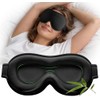 Sleep Mask Travel Case, Compact Lightweight Accessory for Travel and