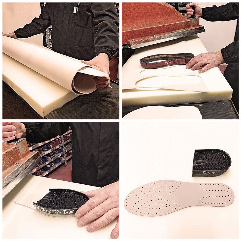 Solette Leather Shoes from 35 to 52 for Men and