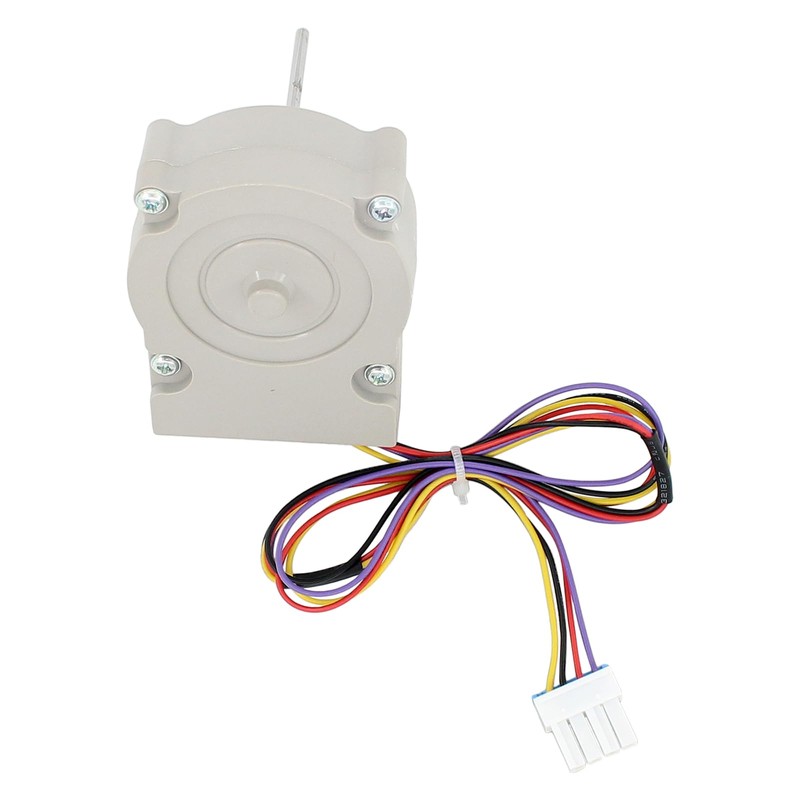 ApplianPar EAU63103201 Refrigerator Evaporator DC Fan Motor for LG Kenmore