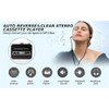 Aswalling Tape Player Cassette to MP3 Player Converter Audio Music
