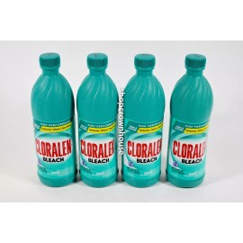 Cloralen 4 CLORALEN High Performance Triple Action Bleach 16.9oz