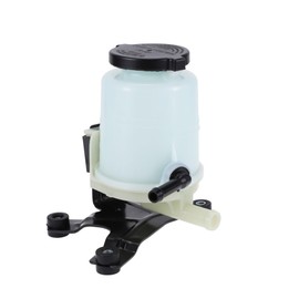 INFINAUTO Power Steering Reservoir, Automotive Power Steering Tank No.443600C050 for Toyota Sequoia Limited, Platinum 2008-2022 Beige, 1 Pc