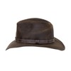 Outback Trading Durable Water-Resistant Western-Style Wide Brim Moonshine Canyonland Hat
