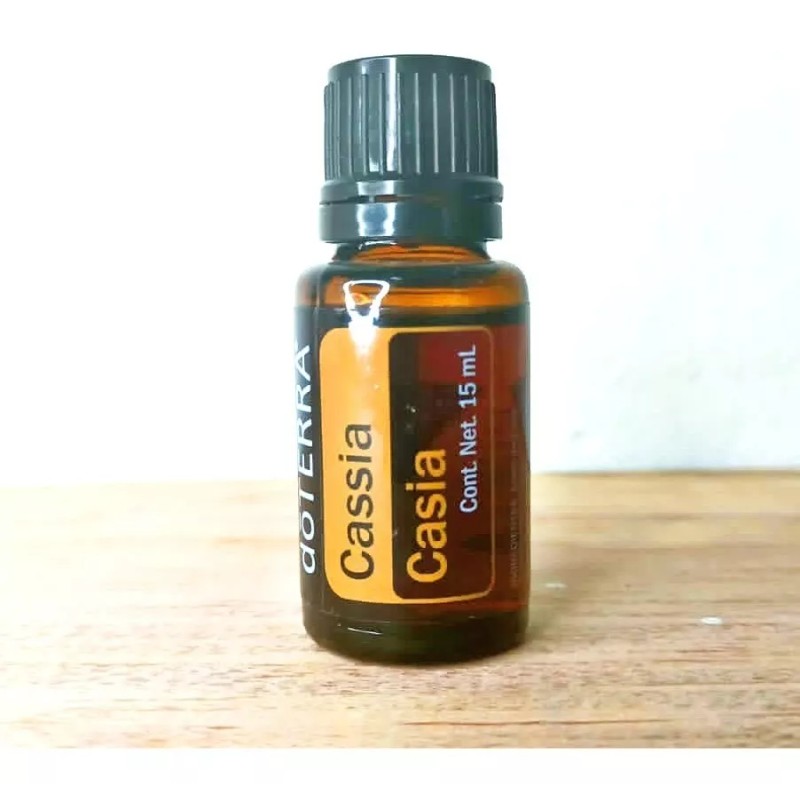 Doterra Aceite Esencial De Casia Doterra 15 Ml
