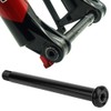 VGEBY Quick Release for Front Axle Mounting Bicycle Front Fork