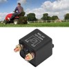 Car Starter Relay 4 Pin Normally Open Stainless Steel Brass