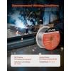 D0100XF9I5Y 0.03-inch 2 LBS Flux Core MIG Welding Wire Gasless