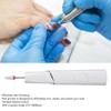 Electric Nail Grinding Machine 15000RPM Professional Portable Manicure Pedicure Tool