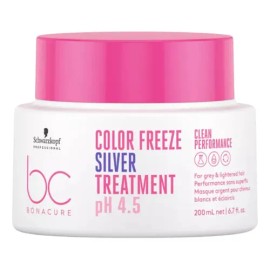Tratamiento Bonacure Color Freeze Duradero Profesional 200ml                                                                                          