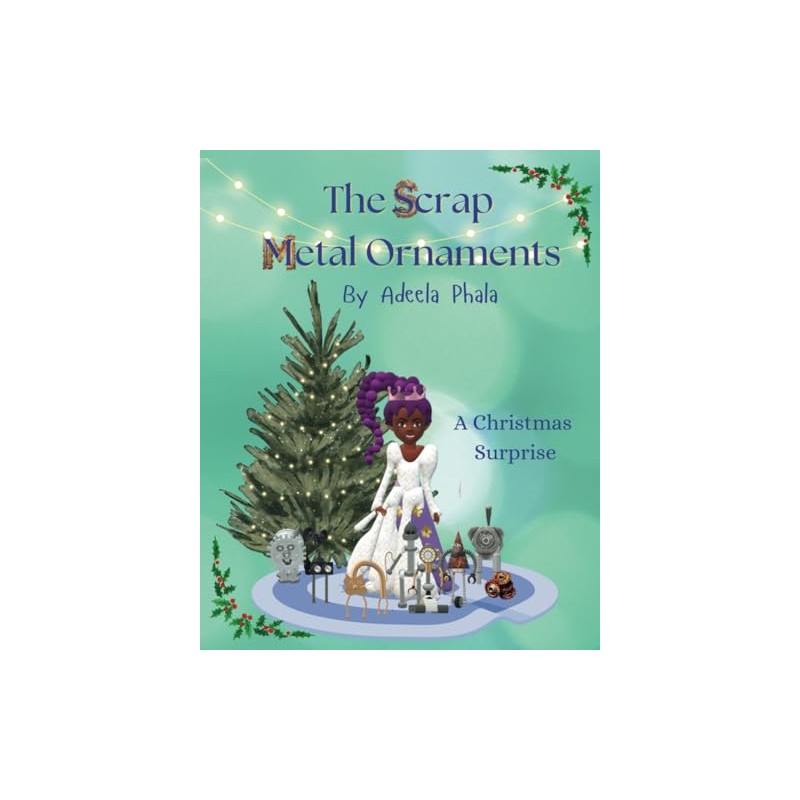 The Scrap Metal Ornaments: The Christmas Surprise