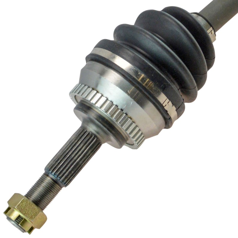 TRQ Front CV Axle Shaft Assembly Set Compatible with 2000-2006