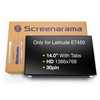 SCREENARAMA New Screen Replacement for Dell Latitude E7450, HD 1366x768,