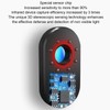 Wireless Signal Detector Sensitive Portable Infrared Camera Bug Finder for