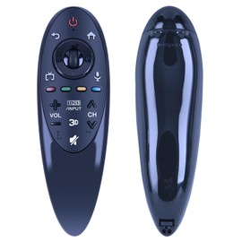 GOUYESHO AN-MR500G Replacement Remote Control for LG Smart TV Compatible with 47LB6300-UQ 42LB6300-UQ (No Voice Function)