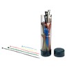 Performance Tool W2918 250pc Varying Colors and Lengths Cable Ties