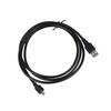 5 FT USB Power and Data Cable for Texas Instruments