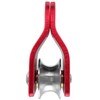 GM CLIMBING CE UIAA Certified 25kN Micro Pulley Mobile Side