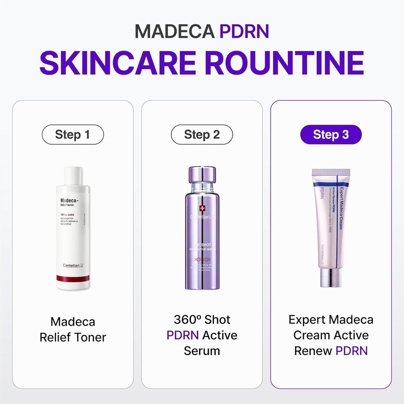 Centellian24 [Centellian24]Expert Madeca Cream Active Renew PDRN 50ml