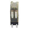 10Pcs Power Relay Miniature Thin Electronic Component 2 NO 2