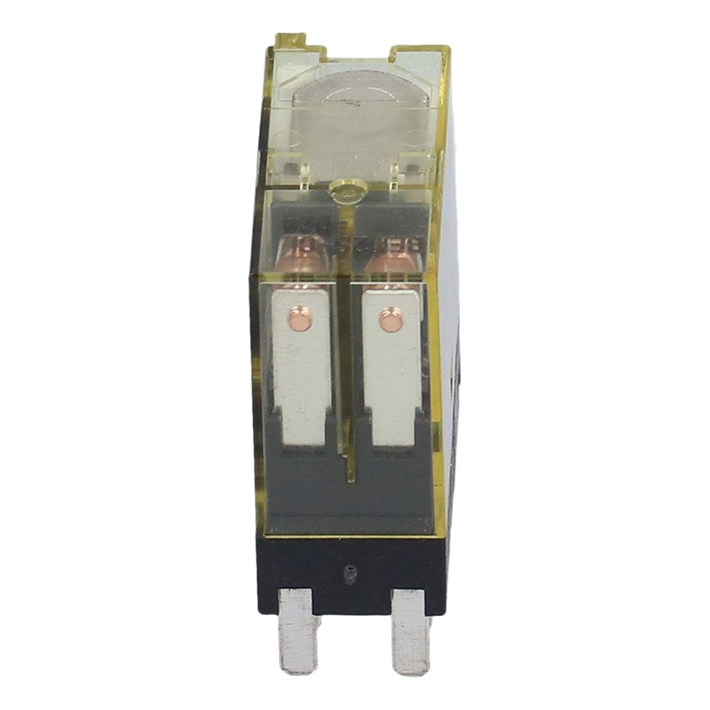 10Pcs Power Relay Miniature Thin Electronic Component 2 NO 2