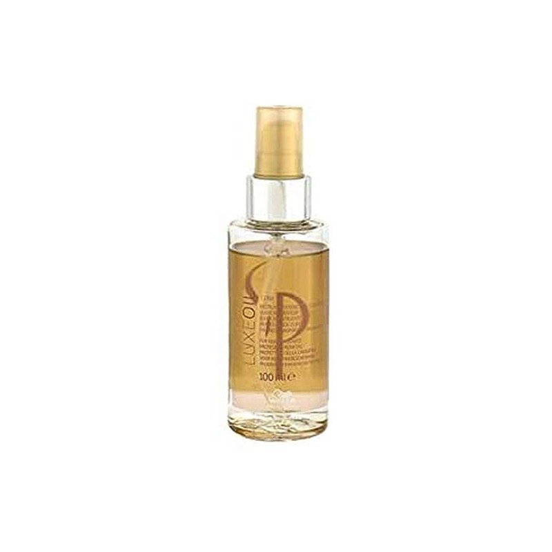 Wella SP System Professional Luxeoil Reconstructive Elixir Hair Oil, 1-pack,