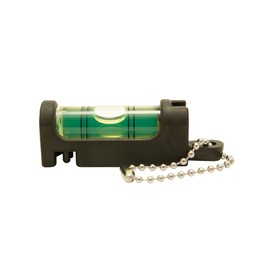Scalloped High Edison (kod) Cell Bubble Tube Torpedo Level Horizontal The Plus Body: Black Bubble Tube: Yellow Su – by