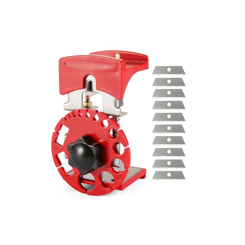 ATDORO Wire Stripper Handheld Copper, Wire Stripping Machine, Combination Blades