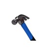 Century Drill & Tool 72234 Curved Claw Fiberglass Hammer, 16-Ounce