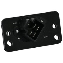 Dcmr Manual Control Blower Motor Resistor Compatible with Ford Taurus 07-96 Compatible with Mercury Sable 05-96 1996 1997 1998 1999 2000 2001 2002 2003 2004 2005 2006 2007 Fan Control Module