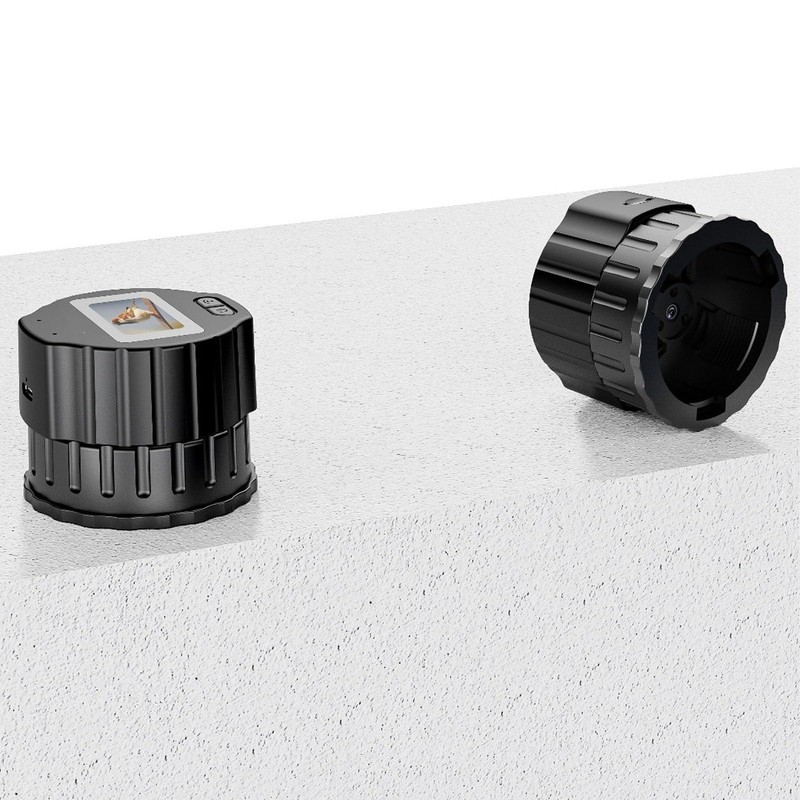 Wi Fi Electronic Eyepiece, 16MP Digital Telescope Camera, 1920x1080P Video,