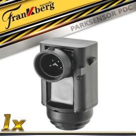 1 x PDC sensor parking aid with sealing ring for A-Class W168 C-Class W203 CLK C209 E-Class W210 M-Class W164 Vito W639 1995-2014 0045428718
