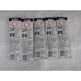 Oral-B EB50-1 Cross Action Replacement Brush Head  5 Pack