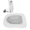 Cat Toilet Training Kit,Toilet Training Kit,Standard Litter Boxes Cat Toilet
